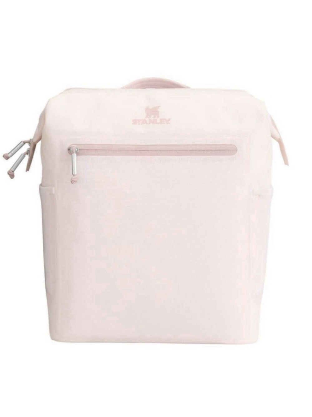 Stanley 20 Cans All Day Madeleine Midi Backpack Cooler - Rose Quartz